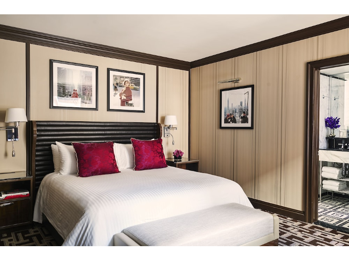 The Iroquois New York